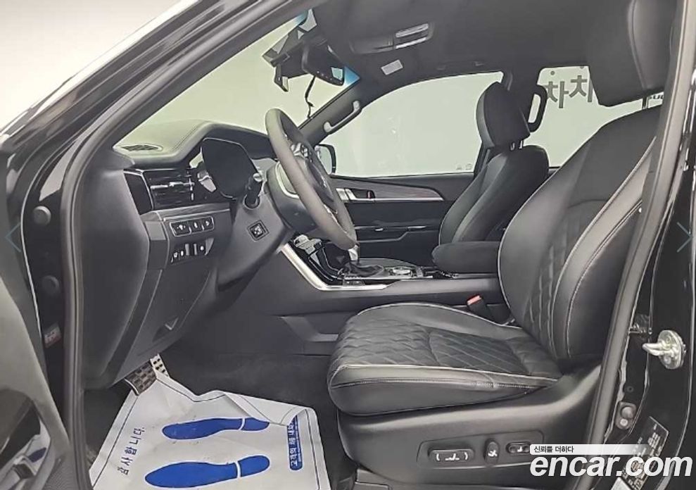 Kia Mohave Diesel 3.0 4WD 7-Seater