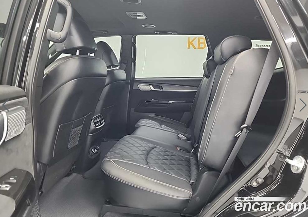 Kia Mohave Diesel 3.0 4WD 7-Seater
