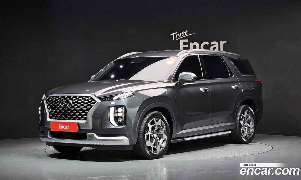 Hyundai Palisade Diesel 2.2 2WD