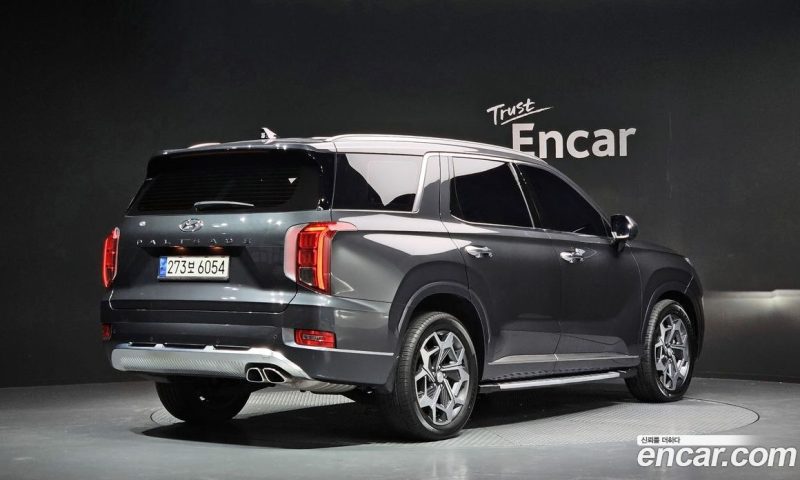 Hyundai Palisade Diesel 2.2 2WD