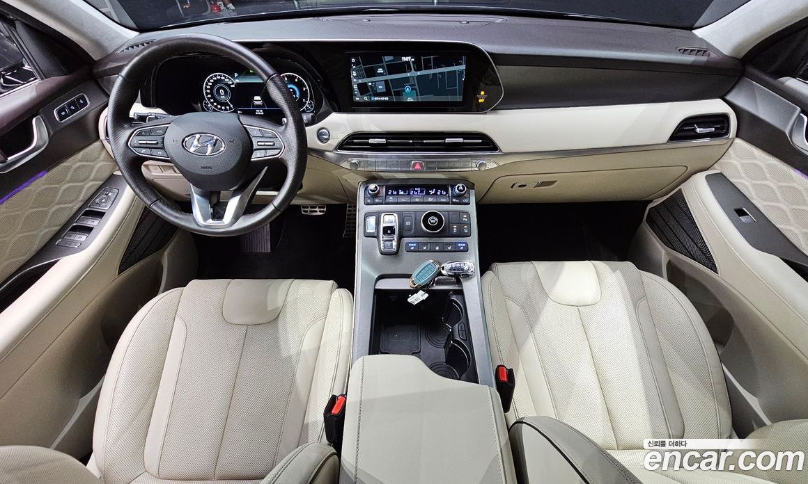 Hyundai Palisade Diesel 2.2 2WD