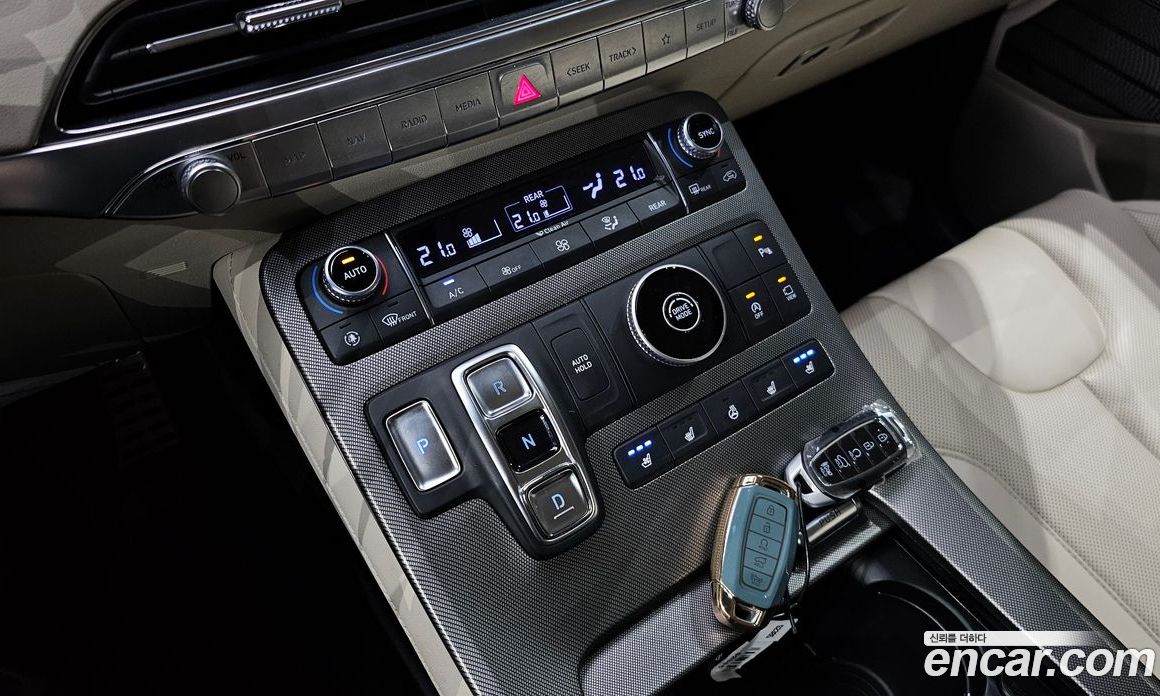 Hyundai Palisade Diesel 2.2 2WD