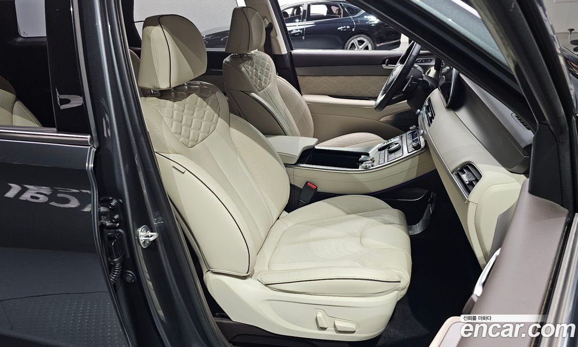 Hyundai Palisade Diesel 2.2 2WD