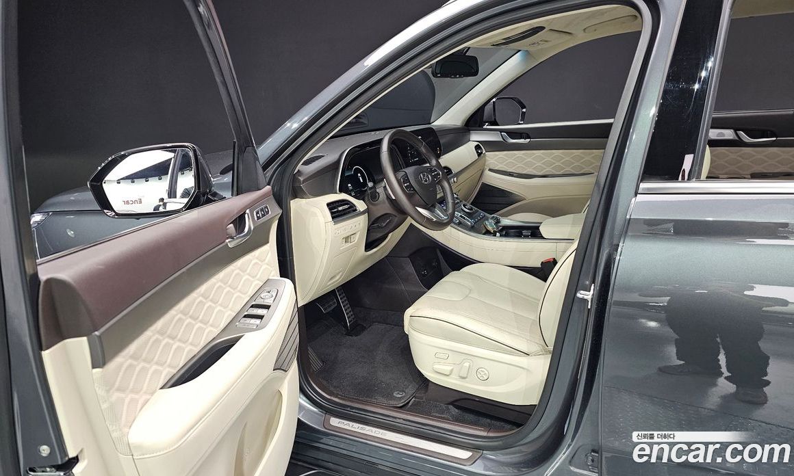 Hyundai Palisade Diesel 2.2 2WD