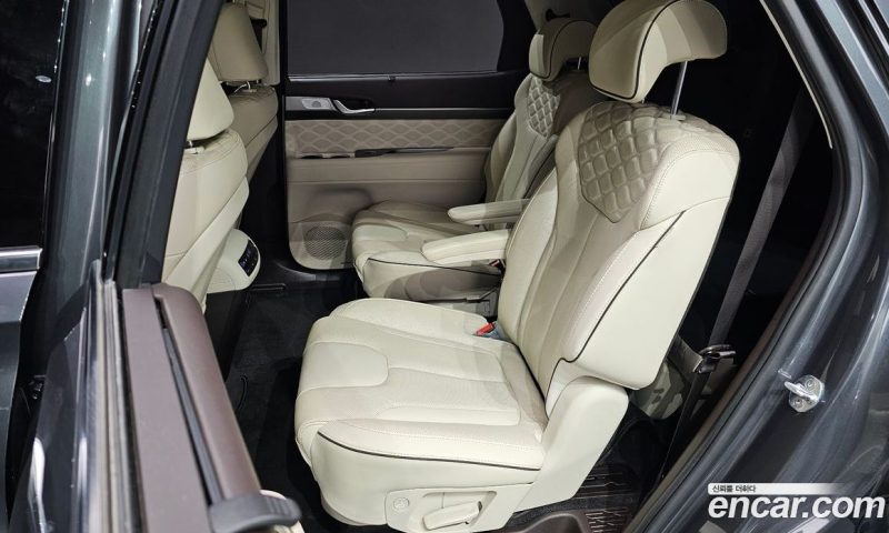 Hyundai Palisade Diesel 2.2 2WD