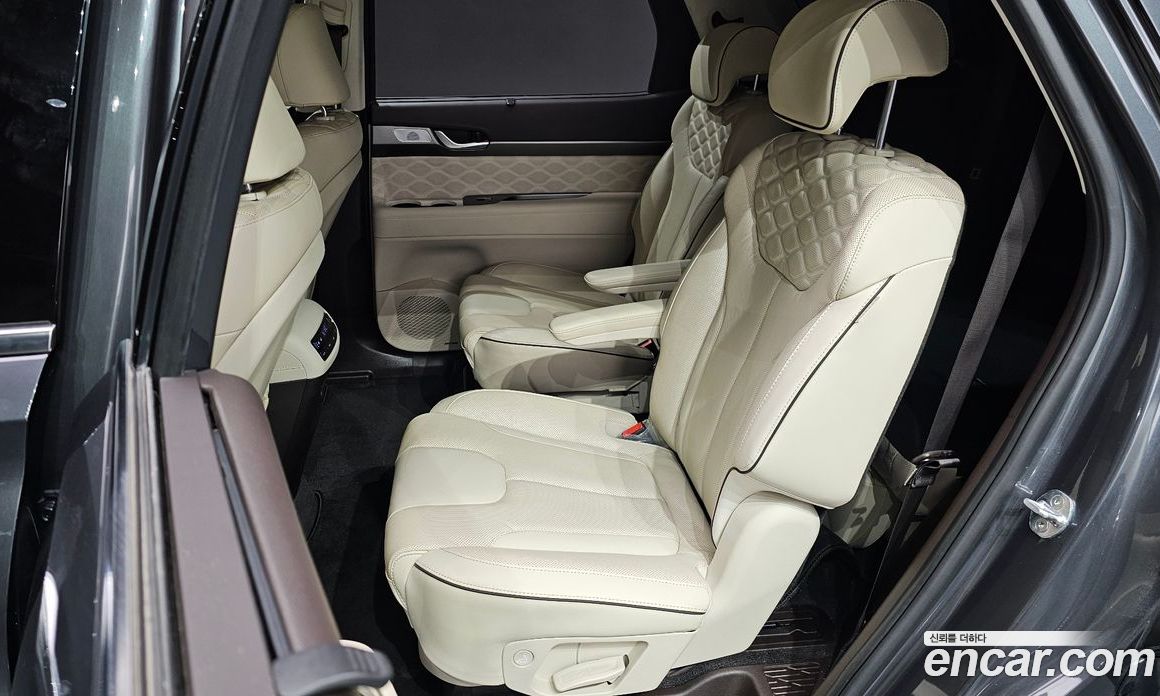 Hyundai Palisade Diesel 2.2 2WD