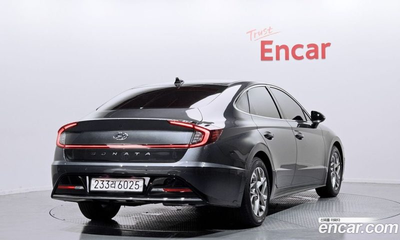 Hyundai Sonata 2.0