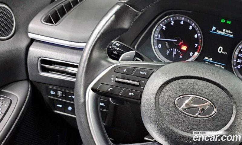 Hyundai Sonata 2.0