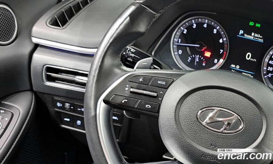 Hyundai Sonata 2.0