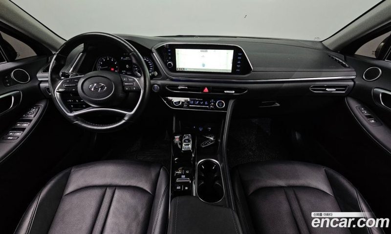 Hyundai Sonata 2.0