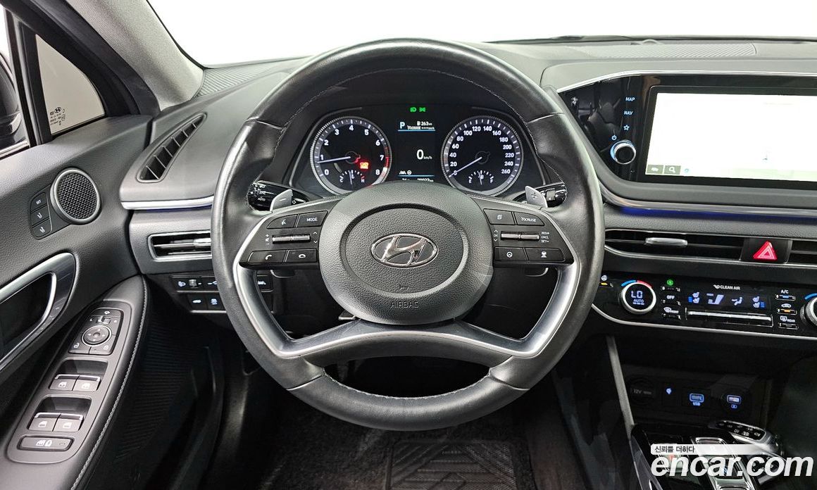 Hyundai Sonata 2.0