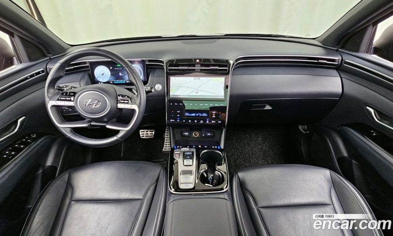 Hyundai Tucson Gasoline 1.6 Turbo 4WD