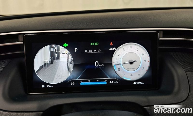 Hyundai Tucson Gasoline 1.6 Turbo 4WD