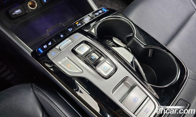 Hyundai Tucson Gasoline 1.6 Turbo 4WD