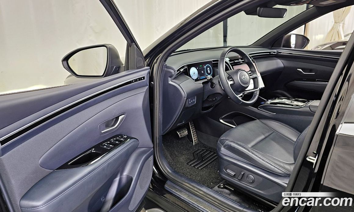 Hyundai Tucson Gasoline 1.6 Turbo 4WD