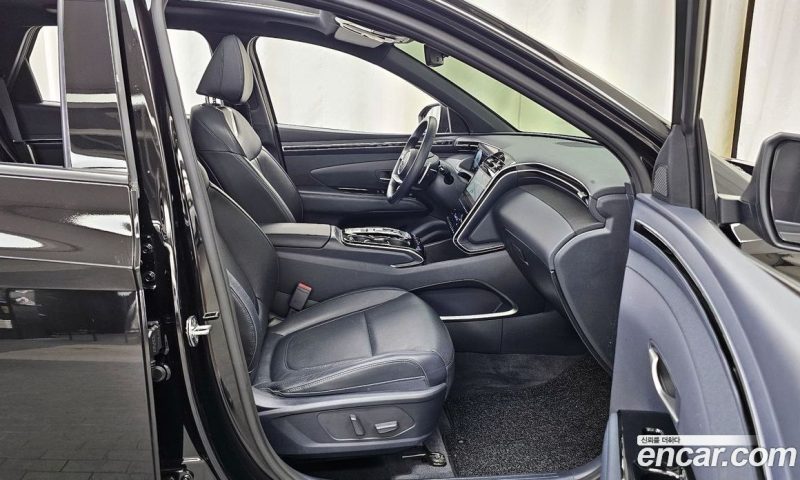 Hyundai Tucson Gasoline 1.6 Turbo 4WD