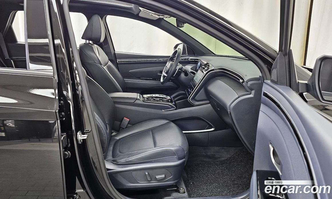Hyundai Tucson Gasoline 1.6 Turbo 4WD