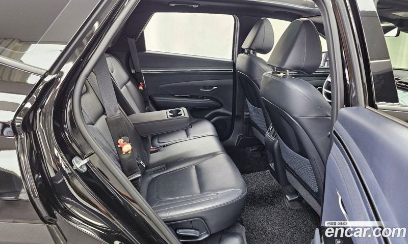 Hyundai Tucson Gasoline 1.6 Turbo 4WD
