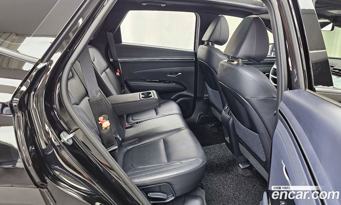 Hyundai Tucson Gasoline 1.6 Turbo 4WD