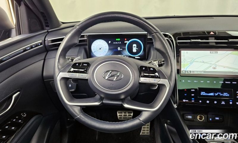 Hyundai Tucson Gasoline 1.6 Turbo 4WD