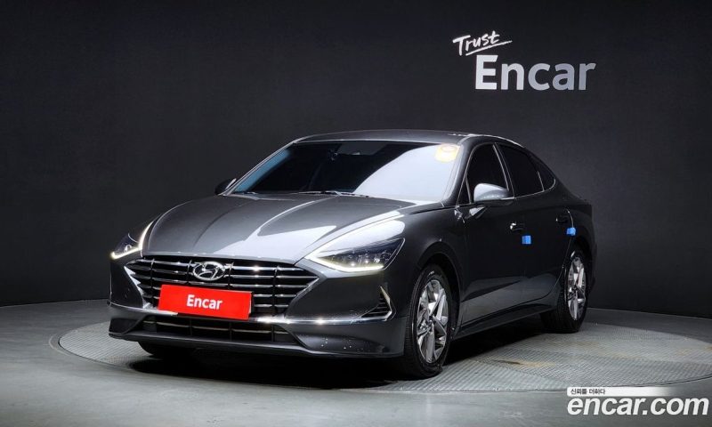 Hyundai Sonata 2.0