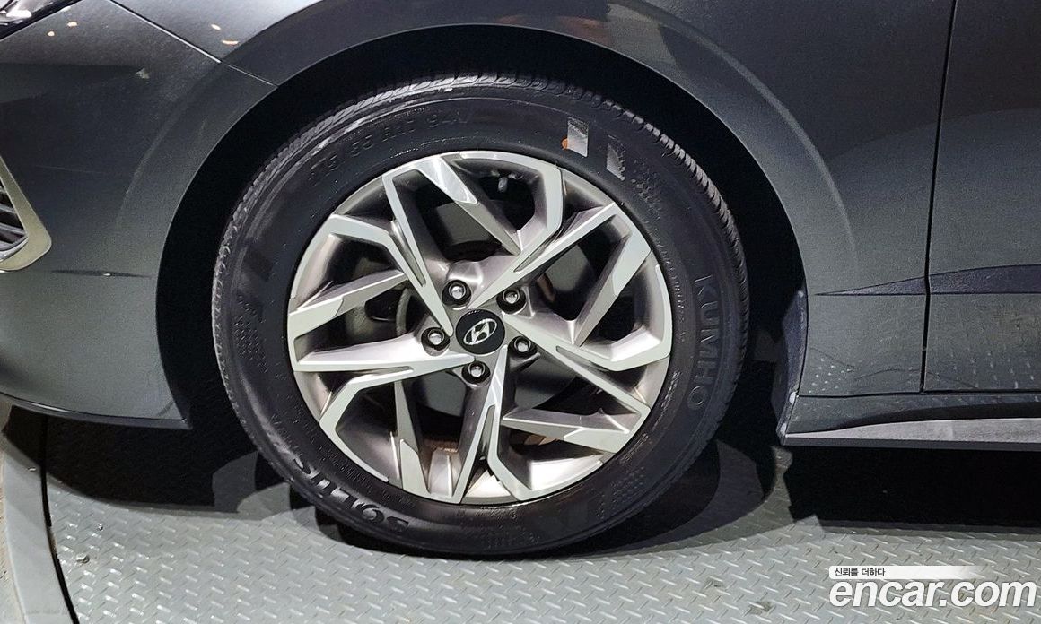 Hyundai Sonata 2.0