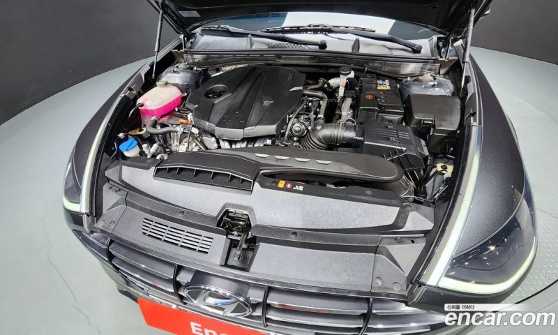 Hyundai Sonata 2.0