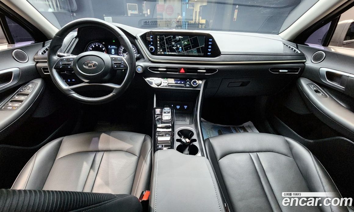 Hyundai Sonata 2.0