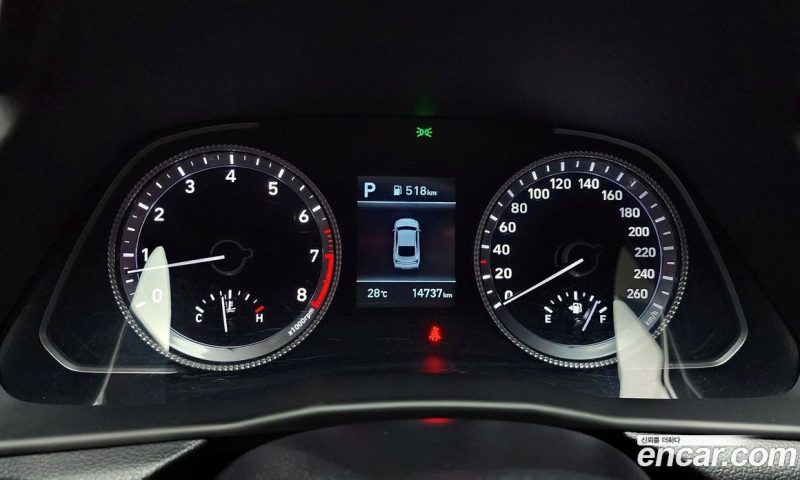 Hyundai Sonata 2.0
