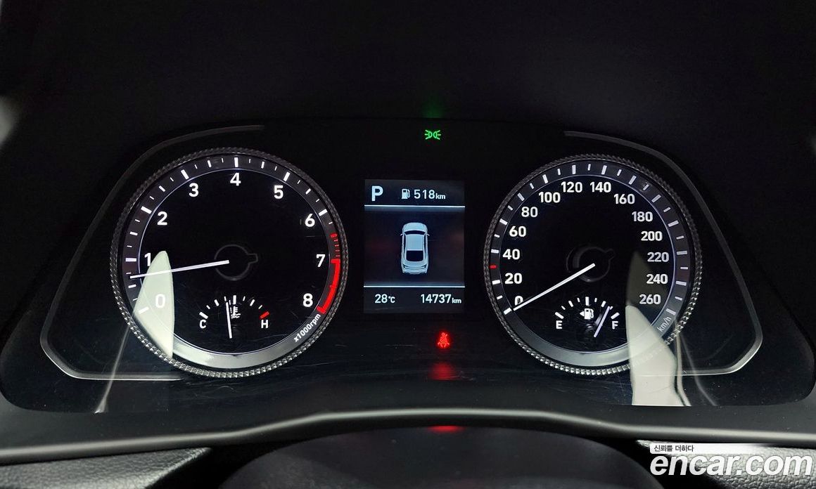 Hyundai Sonata 2.0