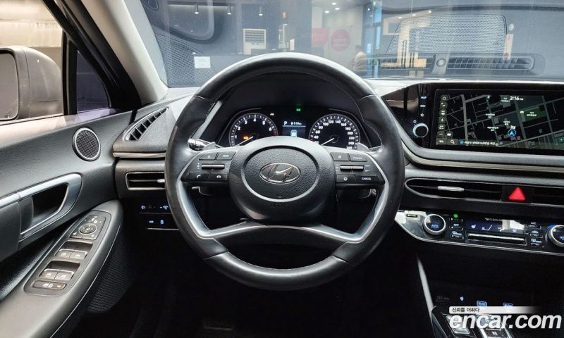 Hyundai Sonata 2.0