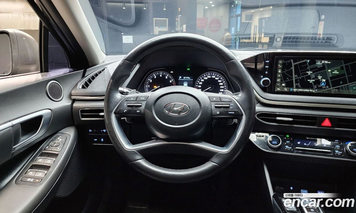 Hyundai Sonata 2.0