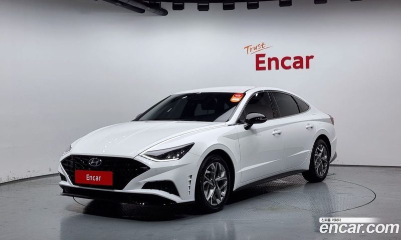 Hyundai Sonata 1.6 Turbo