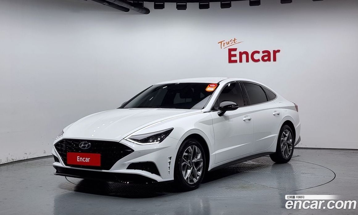 Hyundai Sonata 1.6 Turbo