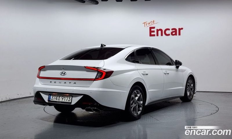 Hyundai Sonata 1.6 Turbo