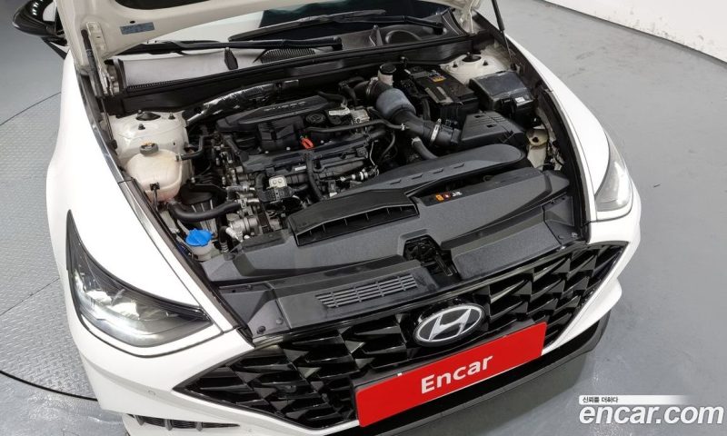 Hyundai Sonata 1.6 Turbo