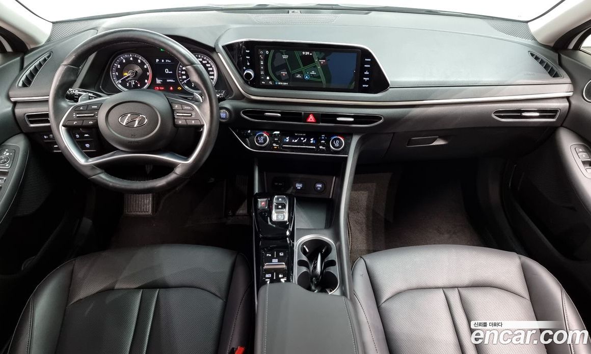 Hyundai Sonata 1.6 Turbo