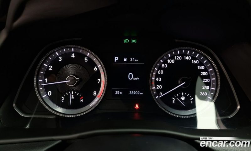 Hyundai Sonata 1.6 Turbo