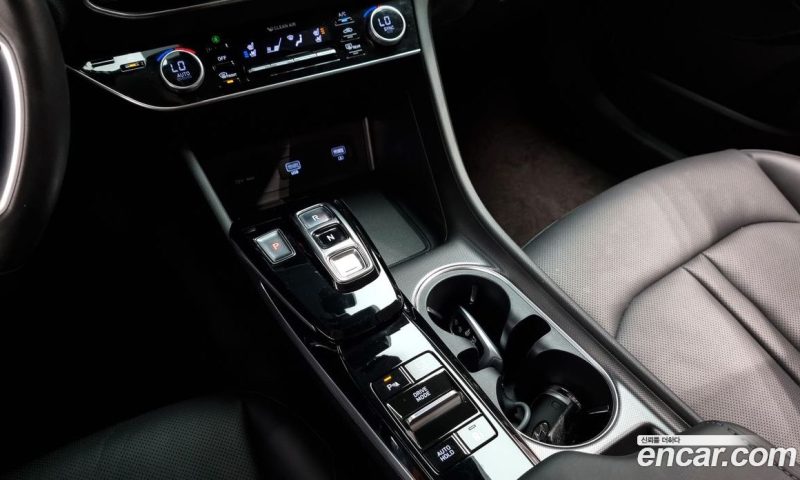 Hyundai Sonata 1.6 Turbo