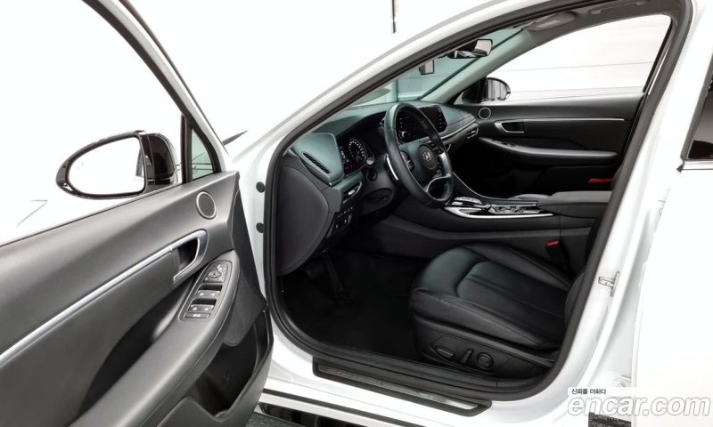 Hyundai Sonata 1.6 Turbo