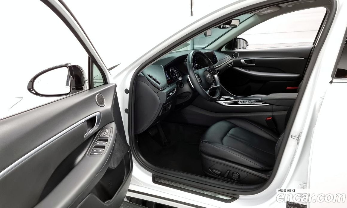 Hyundai Sonata 1.6 Turbo