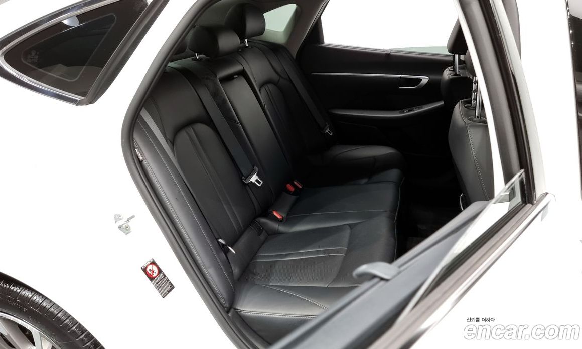 Hyundai Sonata 1.6 Turbo