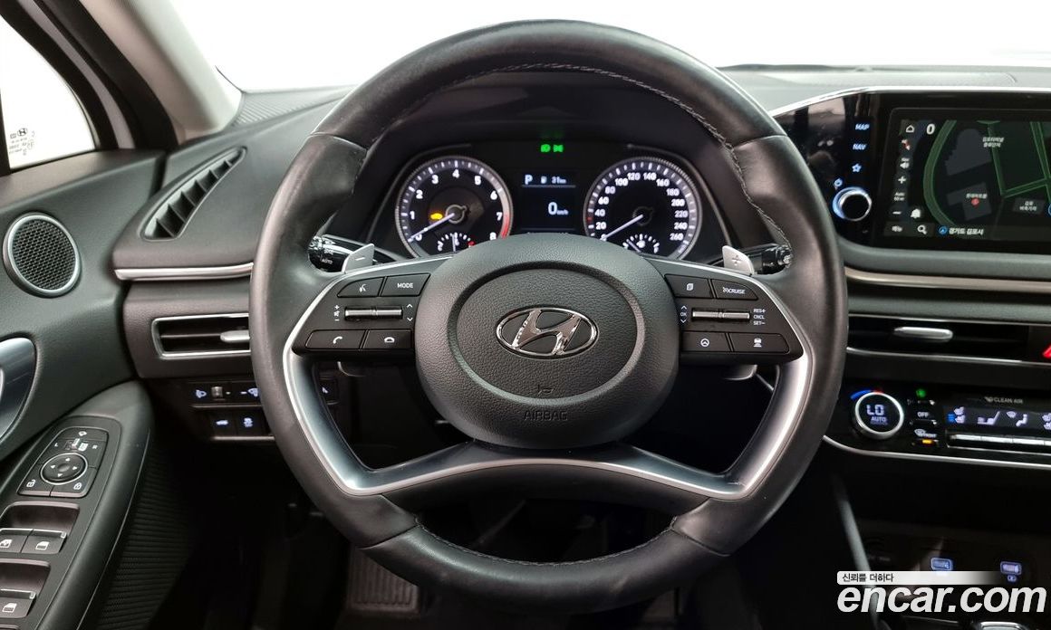 Hyundai Sonata 1.6 Turbo