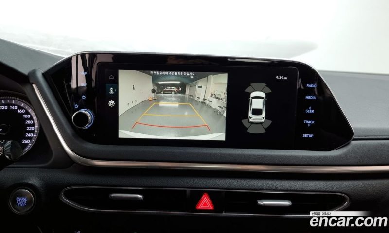 Hyundai Sonata 1.6 Turbo