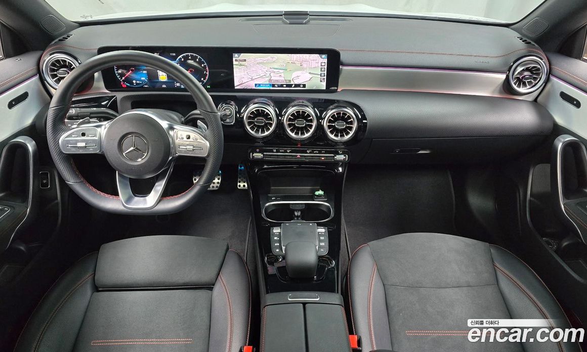 Mercedes Benz CLA-Class CLA250 4MATIC