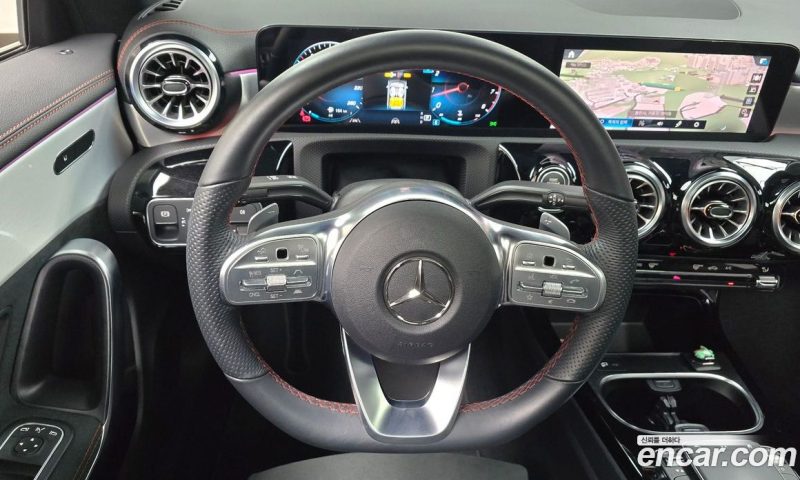 Mercedes Benz CLA-Class CLA250 4MATIC