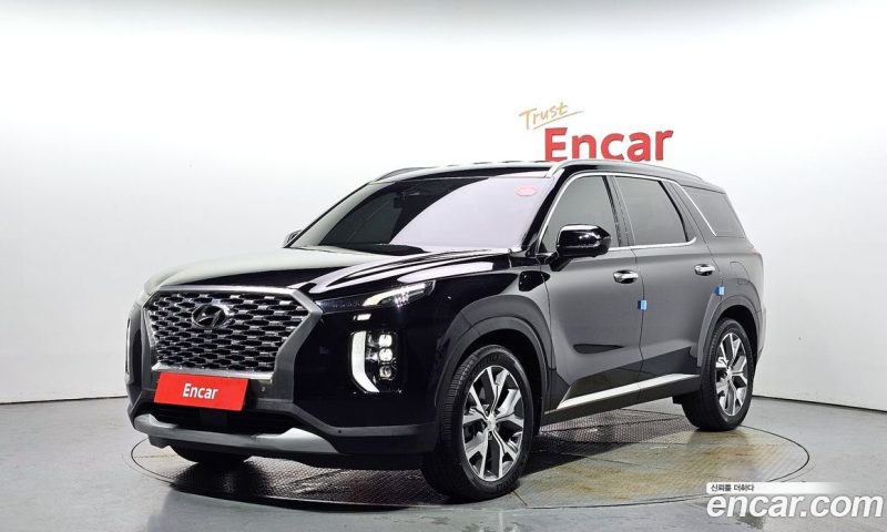 Hyundai Palisade Diesel 2.2 2WD