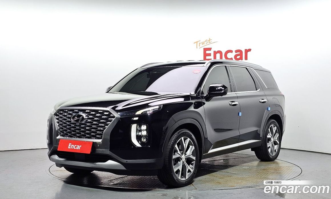 Hyundai Palisade Diesel 2.2 2WD