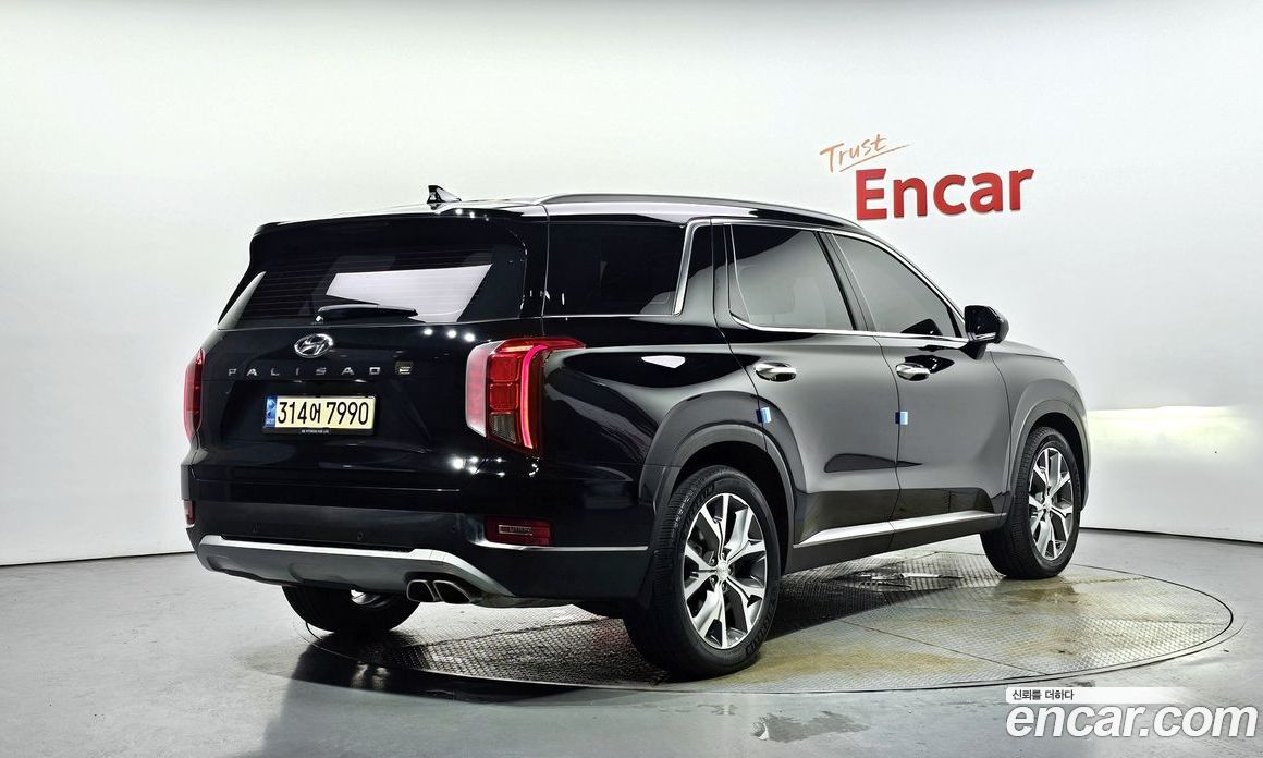 Hyundai Palisade Diesel 2.2 2WD