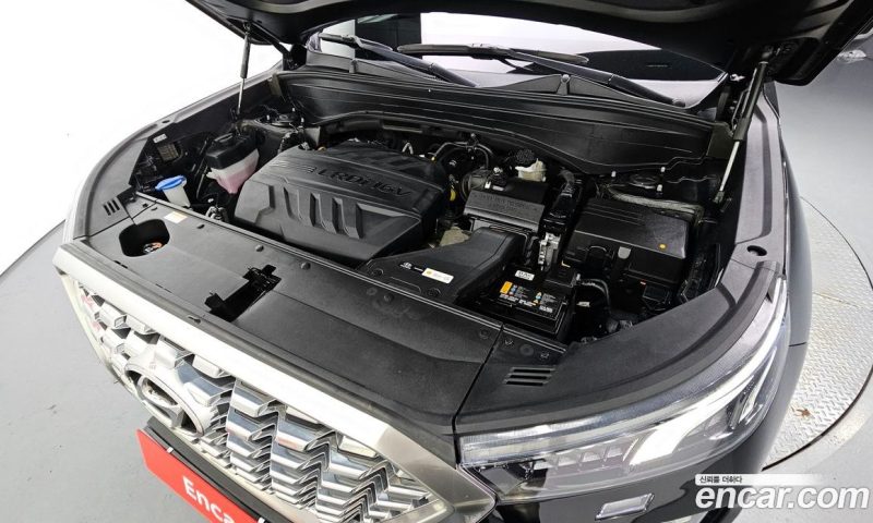 Hyundai Palisade Diesel 2.2 2WD